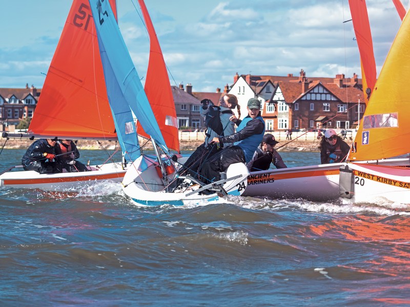 Wilosn-2025-4 West Kirby Sailing Club
