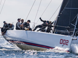 2025 Rolex New York Yacht Club Invitational Cup