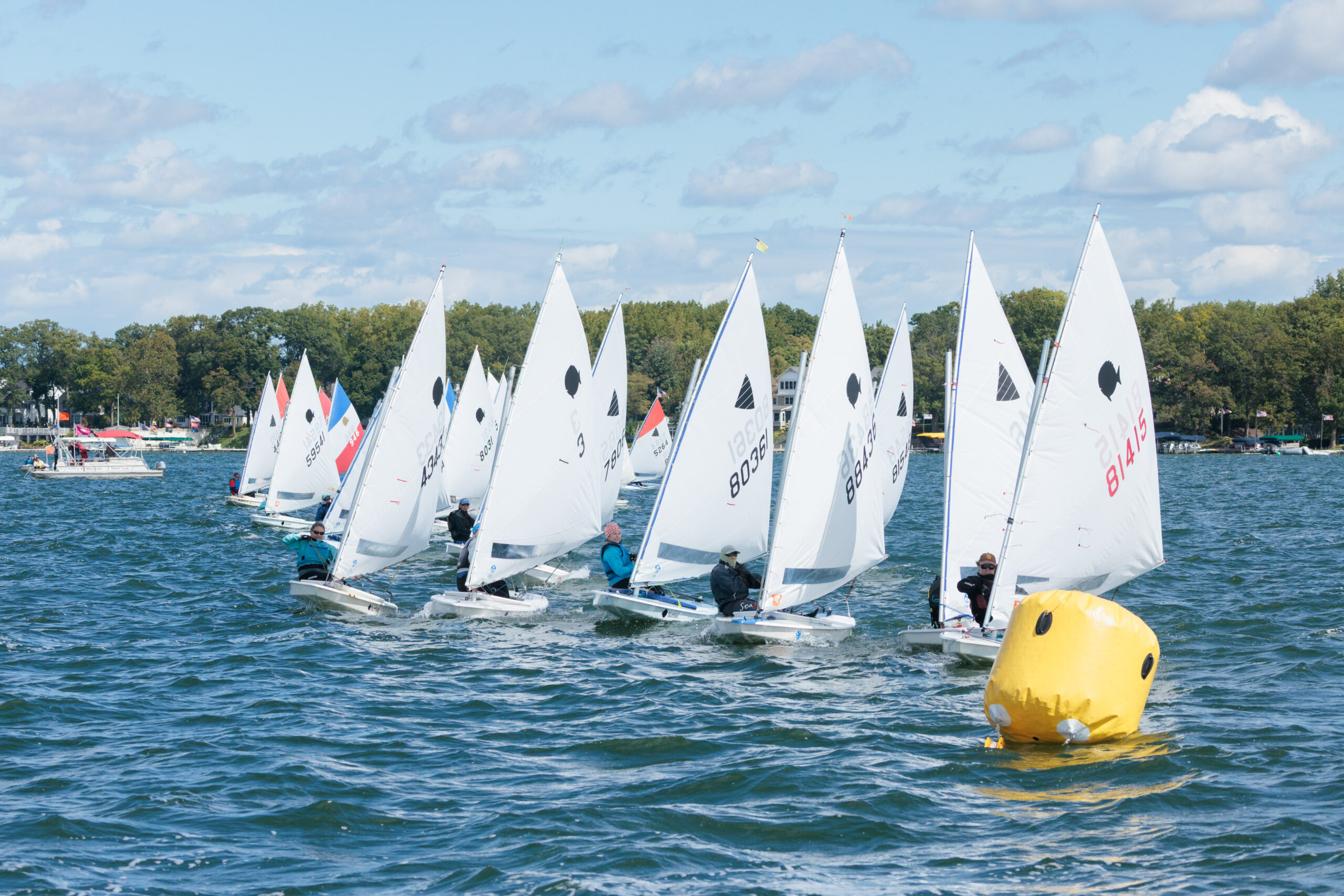 Sunfish Women