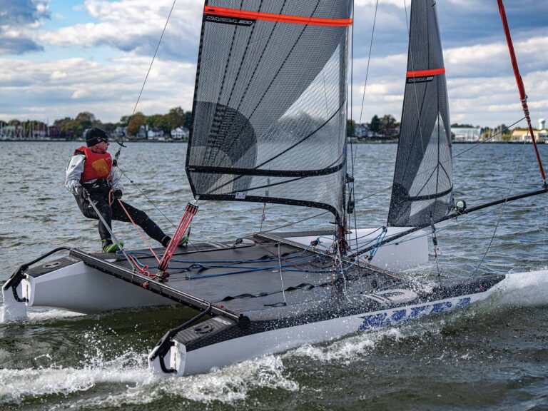 Nacra 500 MK2