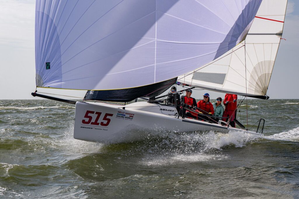 Sailing World Regatta Series St. Petersburg