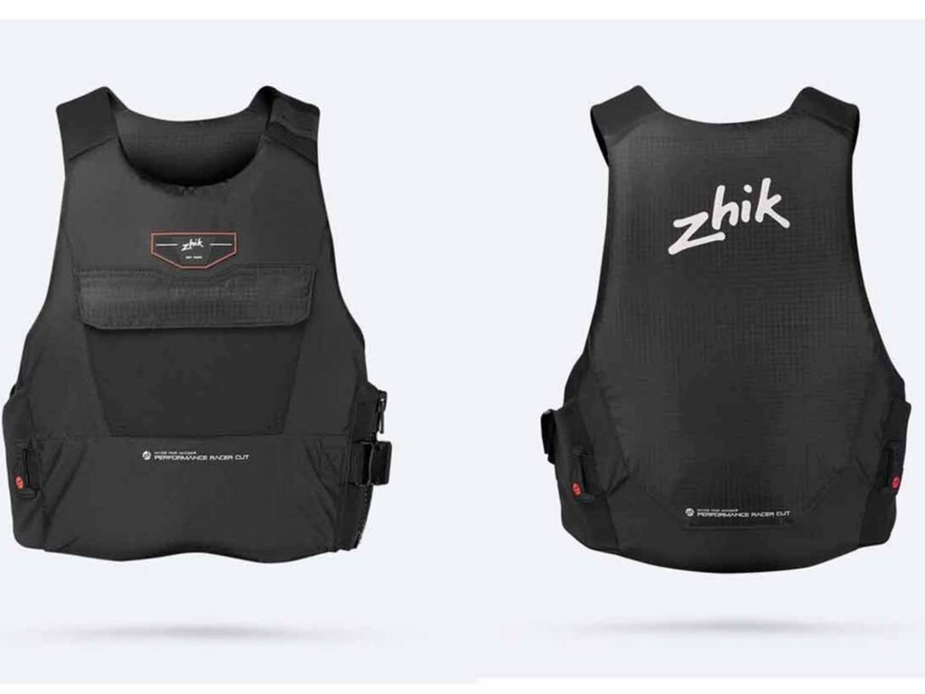 Zhik's High-Performance PFD