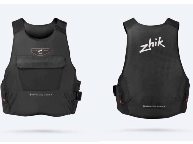 Zhik's High-Performance PFD