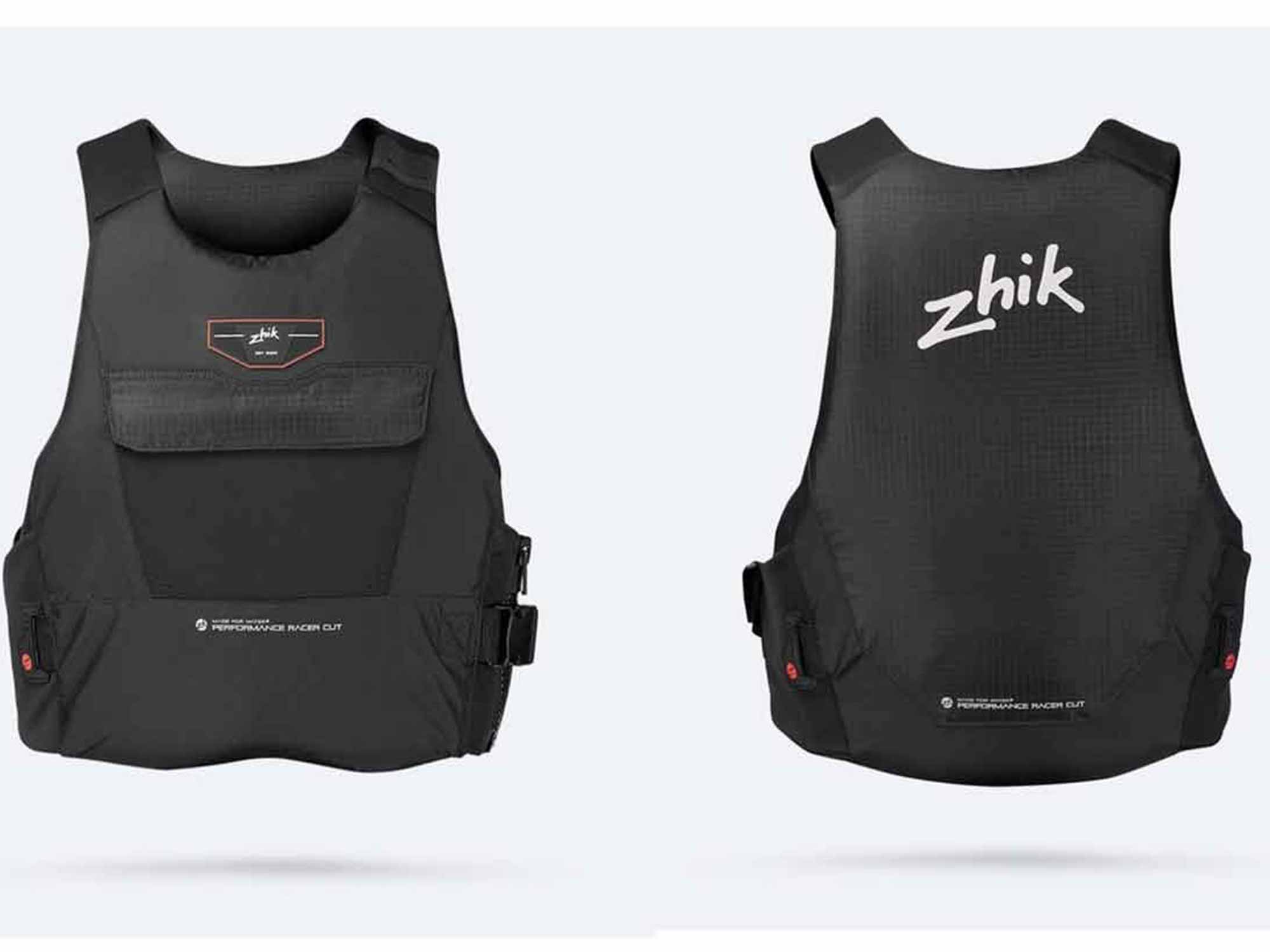 Hot Gear Alert: New Zhik PFDs and Helmet