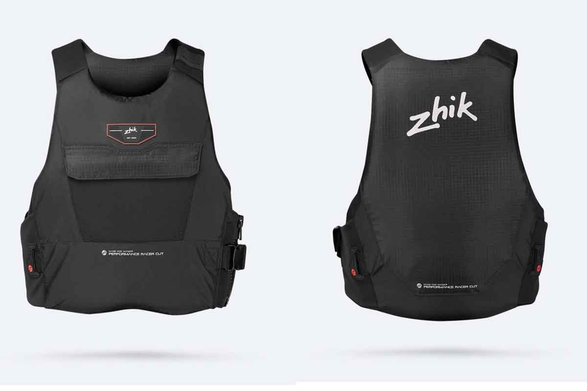 Hot Gear Alert: New Zhik PFDs and Helmet