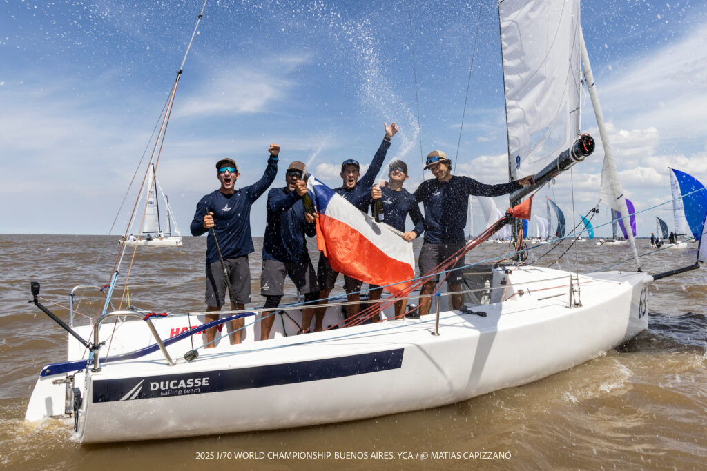 Ducasse Sailing Team
