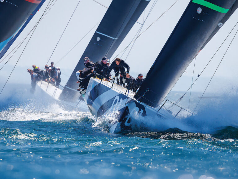 Rolex TP52 World Championship CASCAIS 2025
