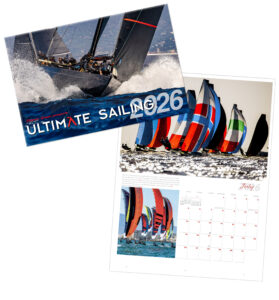 2026 Ultimate Sailing Calendar preview