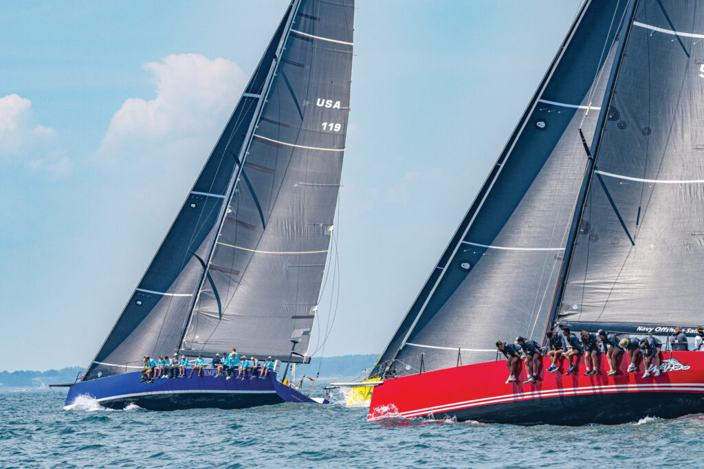 Art Santry’s J/V 66