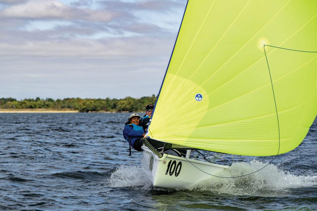 Melges 19