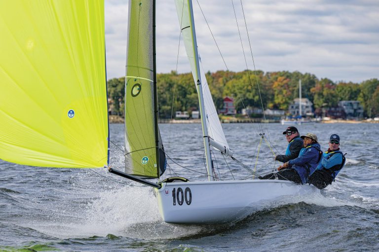 M19-0220 Melges 19
