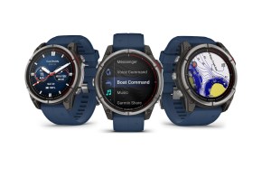quatix-8-1 Garmin's quatix 8 watch will serve all needs at sea and ashore.