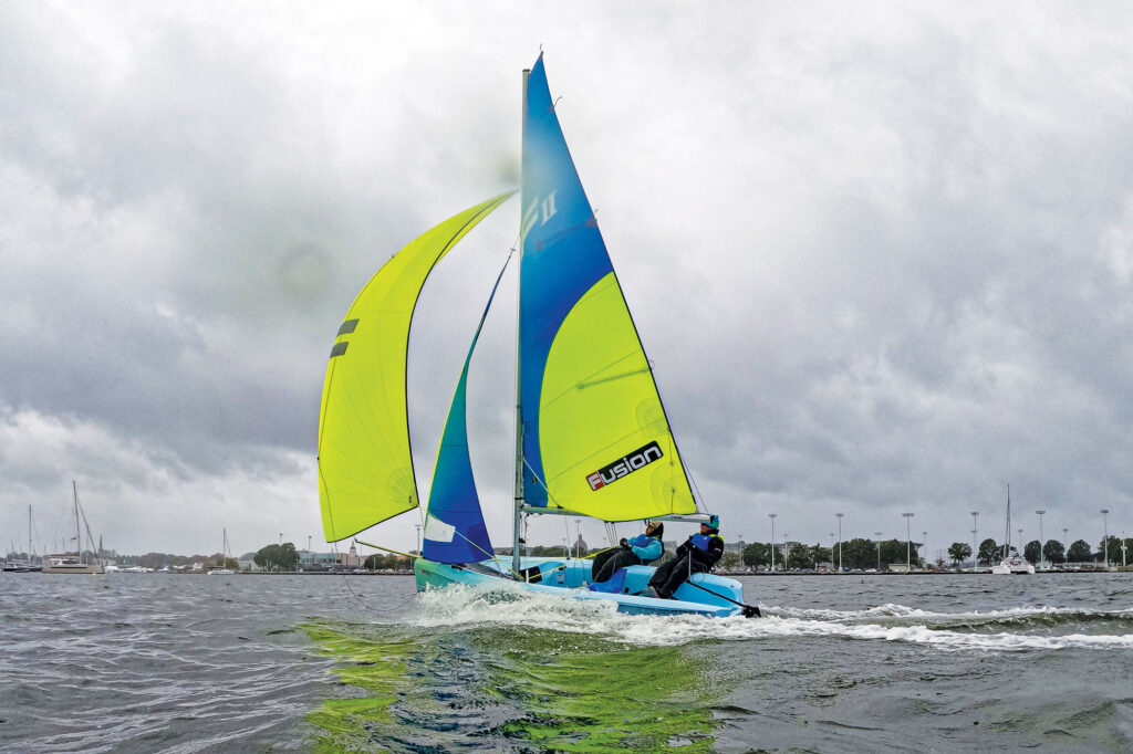 SERO Sailing Fusion II