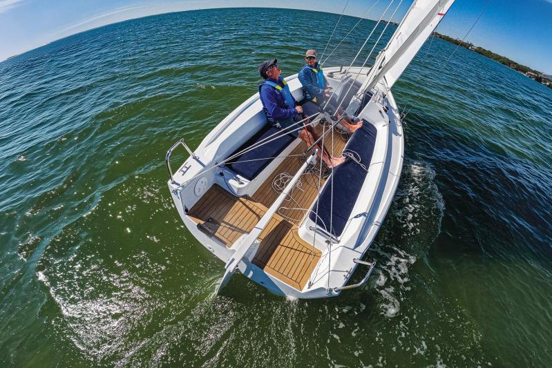 J Boats J/7