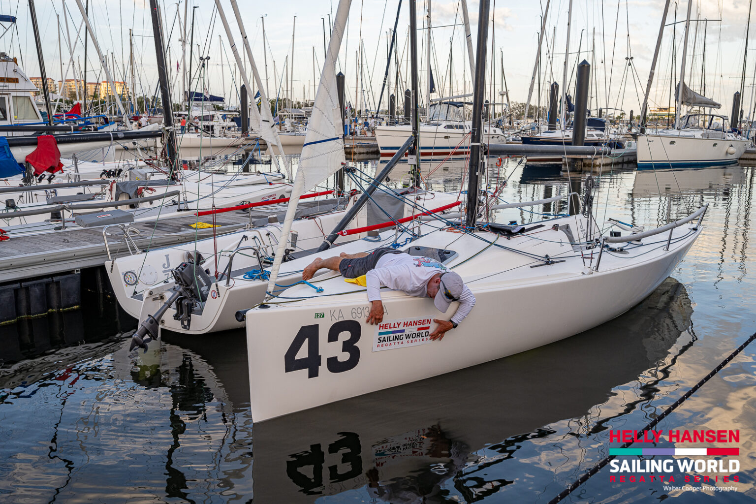 Helly Hansen Sailing World Regatta Series