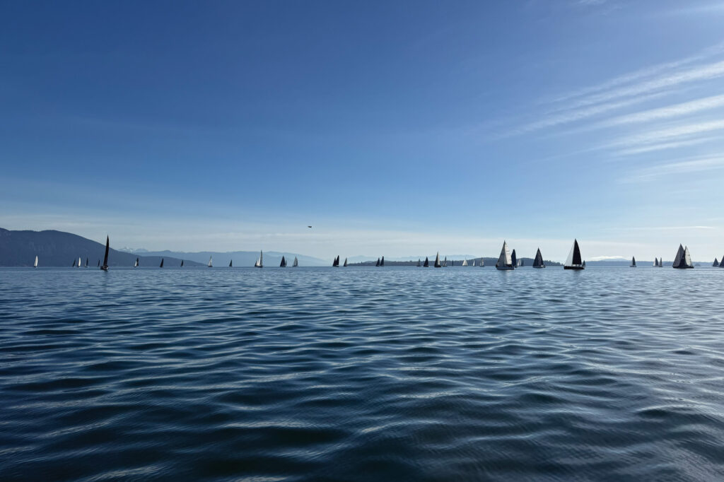 Round the County Race