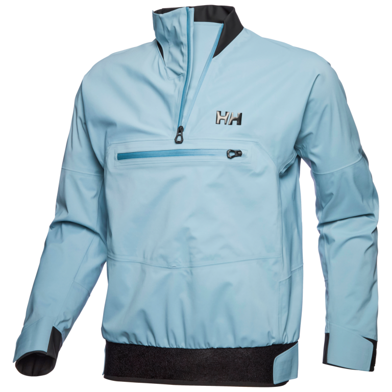 34567_561_HERO The Foil’s Helly Tech Professional fabric is a robust new four-layer construction, featuring a bi-component membrane sandwiched in the middle for even greater waterproofness and prolonged protection.
