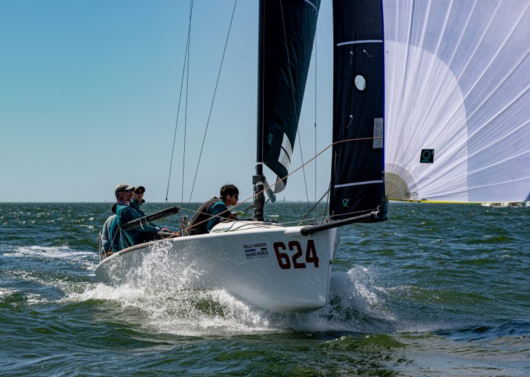 Helly Hansen Sailing World Regatta Series Melges 24 sailors can get a jump on the regatta with Quantum Sails practice racing and a clinic hosted by Peter McClennen's Gamecock squad.