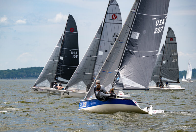2025 Sailing World Regatta Series – Annapolis
