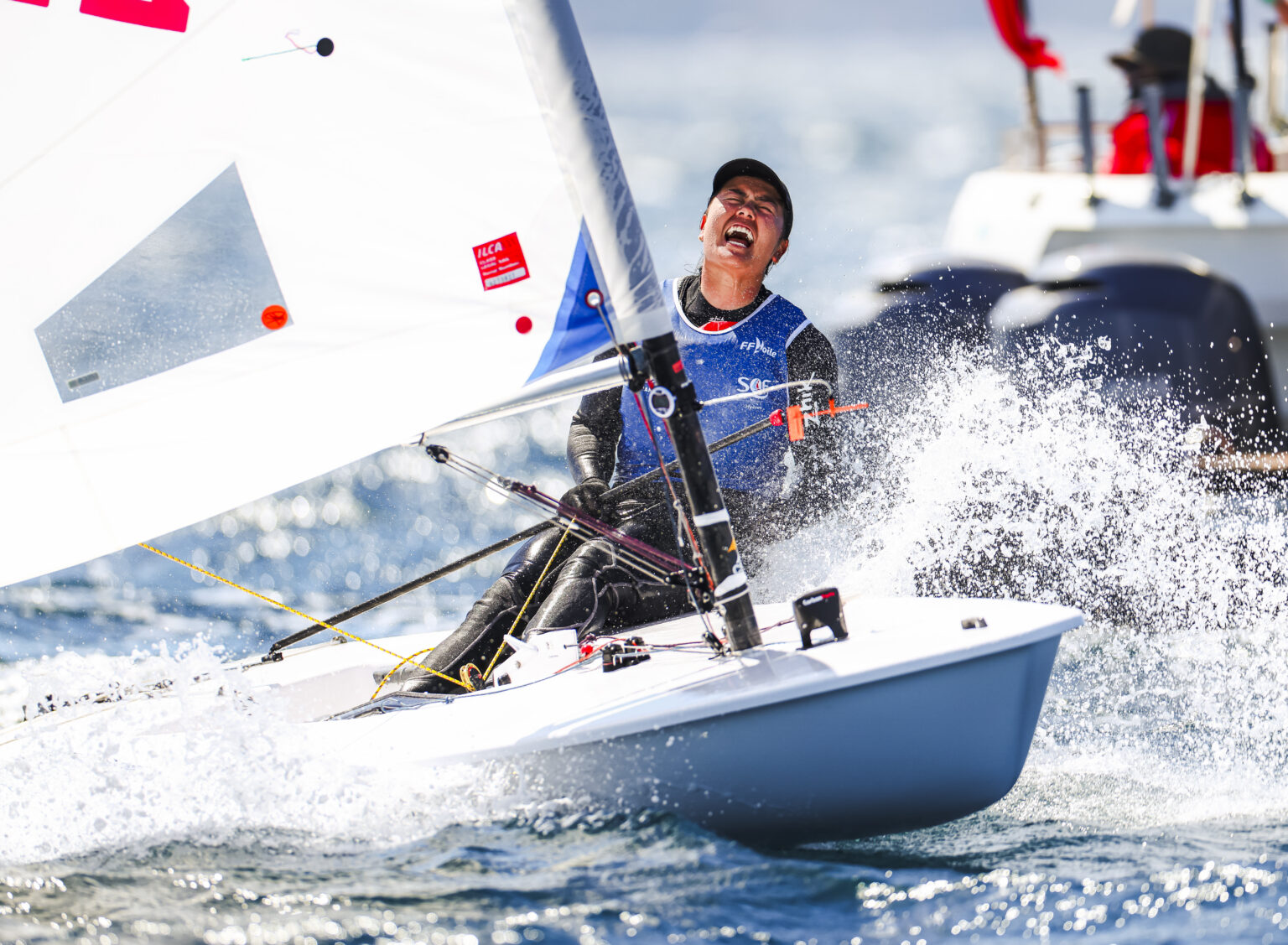 57th French Olympic Week Hyères – TPM (SOF)2026