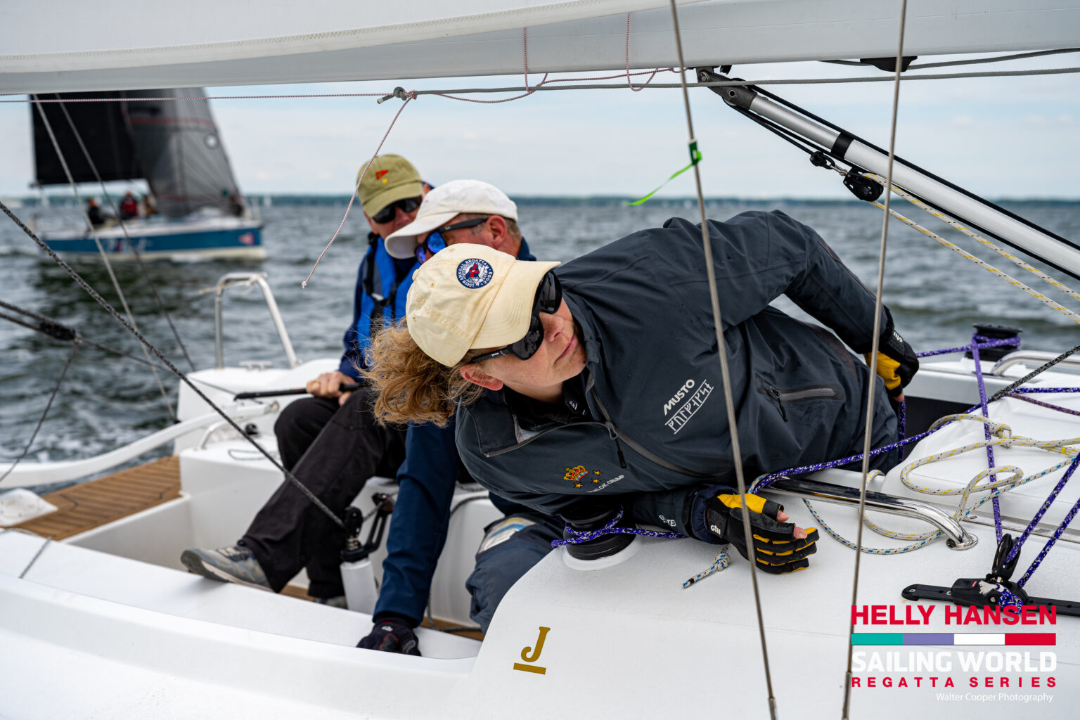 Helly Hansen Sailing World Regatta Series 2026, Annapolis