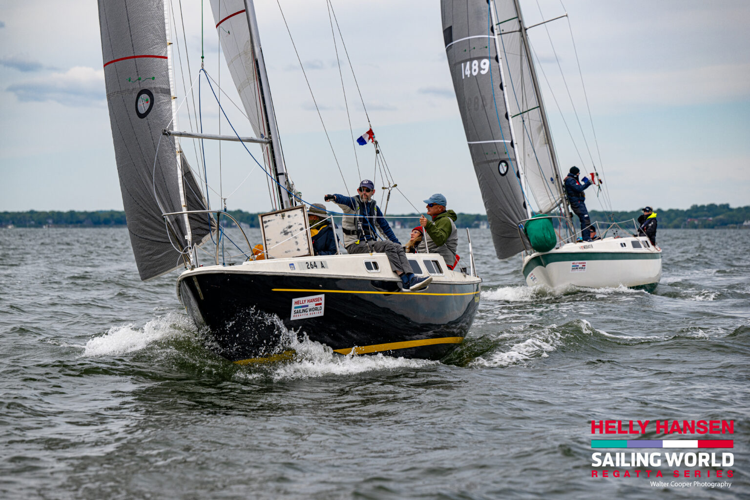 Helly Hansen Sailing World Regatta Series 2026, Annapolis