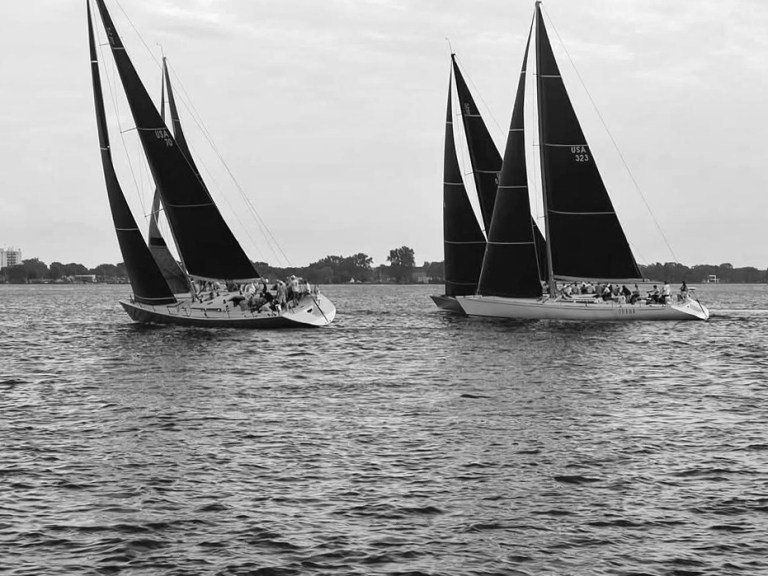 The Ambassador Cup, scheduled for late August in Detroit will bring the GL70s together to race along the cityfront.