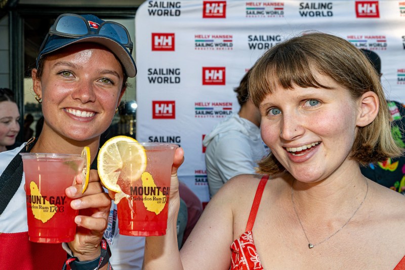 Mount Gay Rum Cocktail Contest