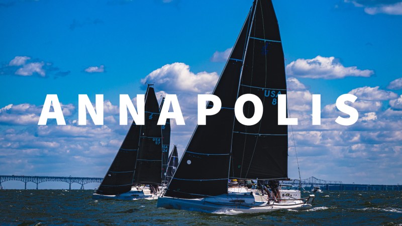 Annapolis Hero 2027