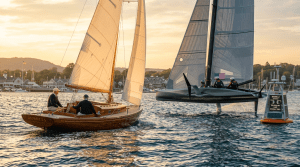 More foiling and more classic yachting are in our future says Gary Jobson. And handicap rules that keep designers guessing.