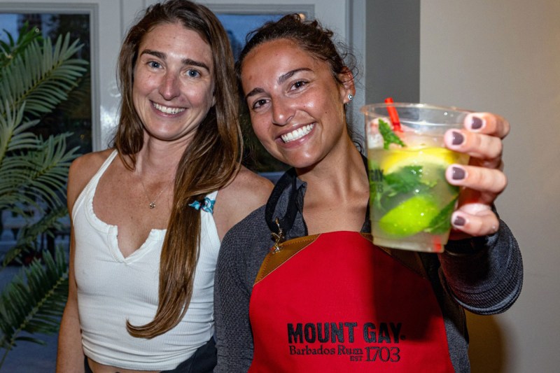 Cocktail contest